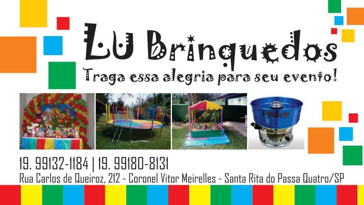Lu Brinquedos